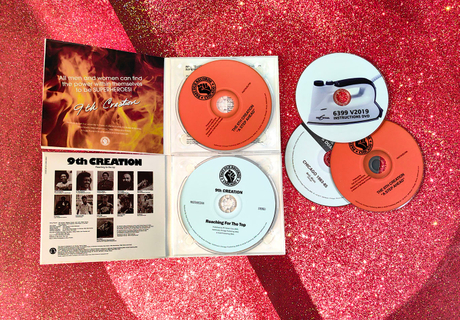 IGNAURUS【Into Another】輸入盤CD China CD Replication with